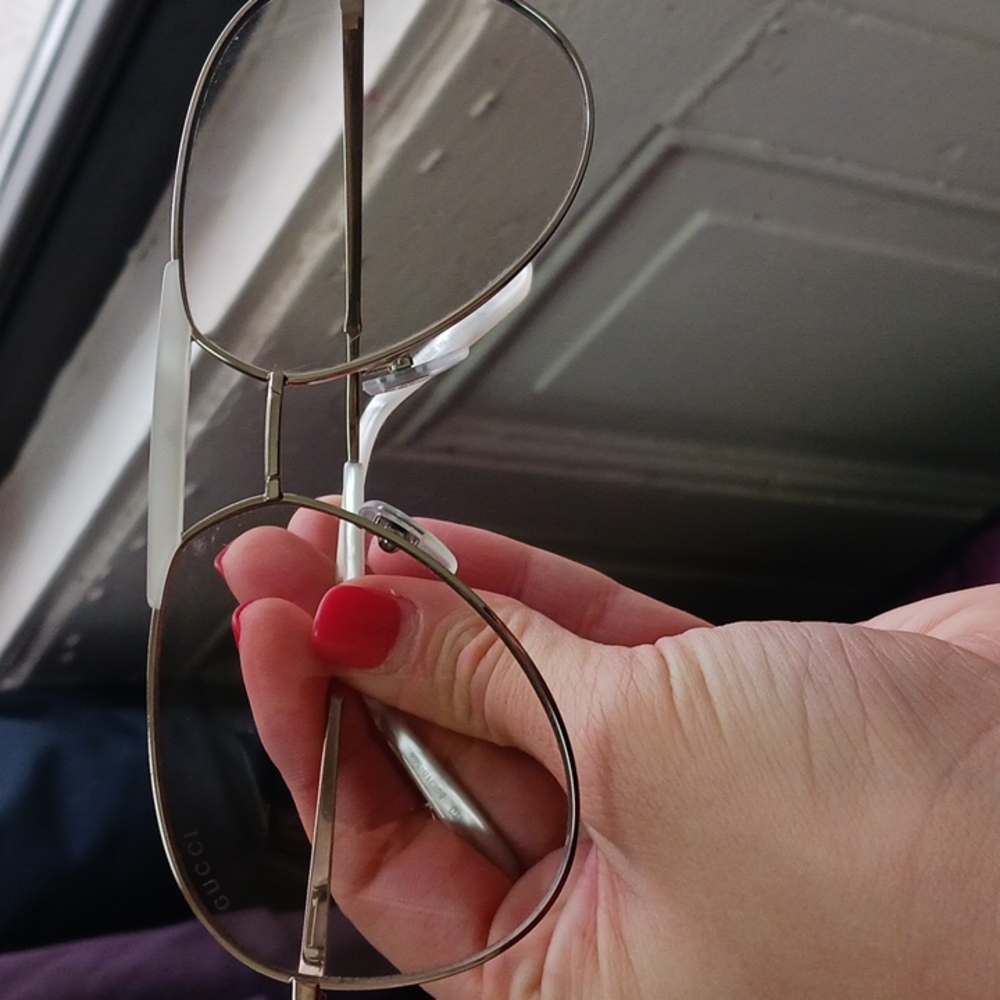 Gucci men's glasses